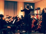 Los alumnos de los Conservatorios Profesionales de Jumilla y Villena disfrutaron de un intercambio a través de un concierto