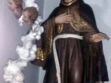 San Pascual Bailón vivió en el Convento de Santa Ana de Jumilla de 1580 a 1583, por Antonio Verdú (Cronista oficial de Jumilla)