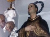 Vigilia de Adoración Nocturna en el convento de Santa Ana con motivo de la Fiesta de San Pascual Bailón, por el Padre Oliver