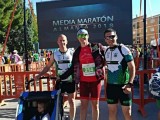 El Hinneni Trail Running presente en la Media Maratón de Almansa
