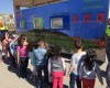‘Cucha y la patrulla selectiva’ están visitando los colegios para enseñar los secretos del reciclaje