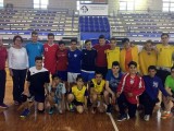 La Escuela de Balonmano Infantil defiende su título regional desde hoy en Almería