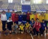 La Escuela de Balonmano Infantil defiende su título regional desde hoy en Almería