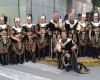 La Asociación de Moros y Cristianos participa en los desfiles de Abanilla y Caravaca de la Cruz