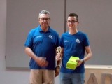 El ajedrecista jumillano Javier Rico vence en la categoría D del Festival Internacional ‘Ajedrizate’ del CDA Lapuerta