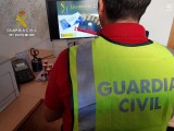 La Guardia Civil detiene en Jumilla a un grupo de menores por acosar reiteradamente a otra