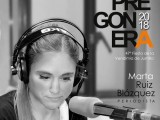 La periodista de COPE, Marta Ruiz será la encargada de pregonar la 47ª Fiesta de la Vendimia