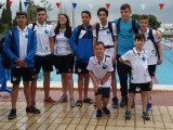 El Club Natación Jumilla con buenos resultados en el Trofeo ‘Ciudad de Molina’