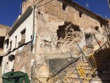 La Junta de Gobierno aprueba la contratación de las obras de demolición de varias casas en ruina