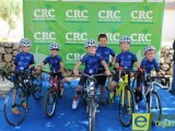 Éxito de organización el I Trofeo Escuelas de Ciclismo del Barrio San Juan y el Campeonato Regional Cadetes