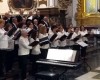 La Coral Jumillana Canticorum participó en Valencia de un magnífico concierto junto al Coro Cantoría Hippnensis