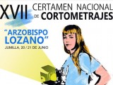 Llega la XVII edición del Certamen de cortometrajes Arzobispo Lozano