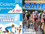 Este domingo vuelve el ciclismo de cantera a Jumilla