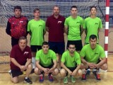 Ocho deportistas de Aspajunide defienden a Murcia en el Campeonato de España de Selecciones Autonómicas celebrado en San Fernando (Cádiz)