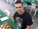 El ajedrecista jumillano Alejandro Castellanos presente en el cierre del Open Villa de Benasque