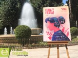 Los colectivos festeros y el Ayuntamiento presentan el cartel oficial de la Feria y Fiestas 2018