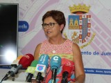 La alcaldesa da cuenta del estado de los trámites de cesión del solar para el CIAR