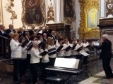 La Coral Jumillana Canticorum pondrá la parte musical a la Eucaristía en honor a Santa Ana