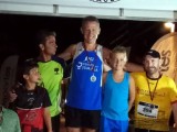 Debut y victoria de José Luís Monreal en la categoría máster 45 masculino en la “Pinatar Full Moon Race”