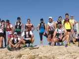 170 deportistas se dieron cita en el II almuerzo Biker&Trail de la Fuente del Pino