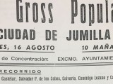 El histórico Cross Fiestas del Vino de Jumilla cumple 40 ediciones el próximo 15 de agosto