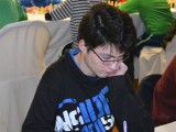 El ajedrecista jumillano Juan Vicente Disla presente en el Torneo Promoción de Almansa