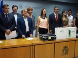 Jumilla es uno de los nueve ayuntamientos beneficiados por la DGT con la cesión de cinco etilómetros para el control del uso de alcohol entre los conductores