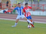 El FC Jumilla sucumbe ante una buena segunda parte del CD Don Benito (2-0)