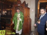 Toma posesión el nuevo párroco de la Iglesia Mayor de Santiago