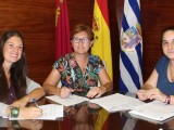 Ayuntamiento de Jumilla y Asociación 4 Patas firman convenio de colaboración por 38.000 euros