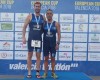 Robert Jiménez Hammond y Antonio Oma con buenas sensaciones en el  ‘Valencia Triatlón 2018’