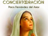 Paco Fernández ofrecerá un concierto-oración para festejar la Natividad de la Virgen María