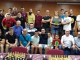 Jumilla se impone en el III Cuadrangular de ajedrez por equipos ‘Ciudad de Jumilla’