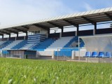 Se renovará el alumbrado de los vestuarios del campo de fútbol Uva Monastrell
