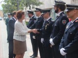 La Policía Local celebra esta semana la festividad de los Ángeles Custodios