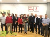 Juana Guardiola repite como la candidata del PSOE a la alcaldía de Jumilla