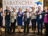 Bodegas BSI da alas a la solidaridad y presenta su vino Sabatacha Solidario a favor de Aspajunide