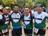 Seis miembros del Hinneni Trail Running presentes en la IV ‘Vara Trail’ de Caravaca