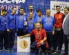 El Baloncesto Aspajunide se trae del Campeonato de España FEDDI de Mojácar la medalla de bronce