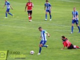 El FC Jumilla doblega al líder y mereció los tres puntos (0-0)