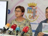 Juana Guardiola: “El resultado final de las mejoras de la avenida de la Libertad se verá en tres meses”