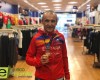 Ángel Lencina campeón de Europa de Duatlón Cross en Ibiza