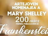 Dos talleres de escritura para homenajear a la escritora Mary Shelley