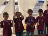 Magnífica actuación de los cinco miembros del Club Ajedrez Coimbra en el ‘Torneo Juegos Deportivos del Guadalentín’ de Lorca