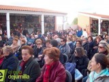 La tradicional Misa de las Ánimas congregó a centenares de personas