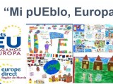 La Comunidad convoca el concurso de dibujo ‘Mi pueblo, Europa’ para que los escolares plasmen su visión sobre una U.E. unida y en paz