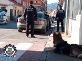 Policía y Guardia Civil aumentan esfuerzos ante el ligero incremento de robos en el municipio