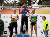 Ángel Lencina se proclama Campeón Regional en Corvera