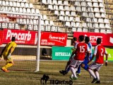 El FC Jumilla salva un punto en Nueva Condomina (1-1)