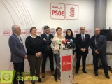 Juan Guardiola denuncia el trato desigual del Gobierno Regional